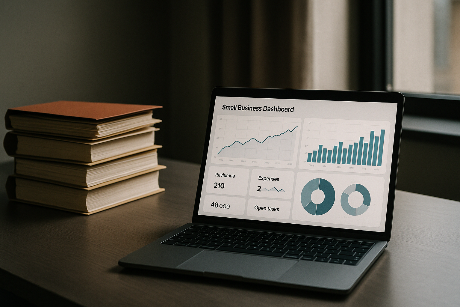 How a Small Business Dashboard Replaces Five Subscriptions Nobody Opens