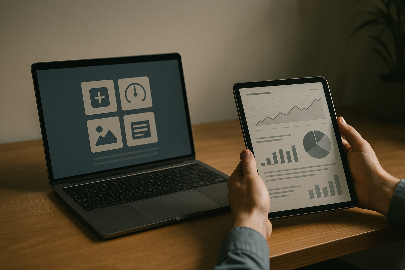 No-Code App Builders vs. Custom Dashboards: What's the Actual Difference for a Small Business?