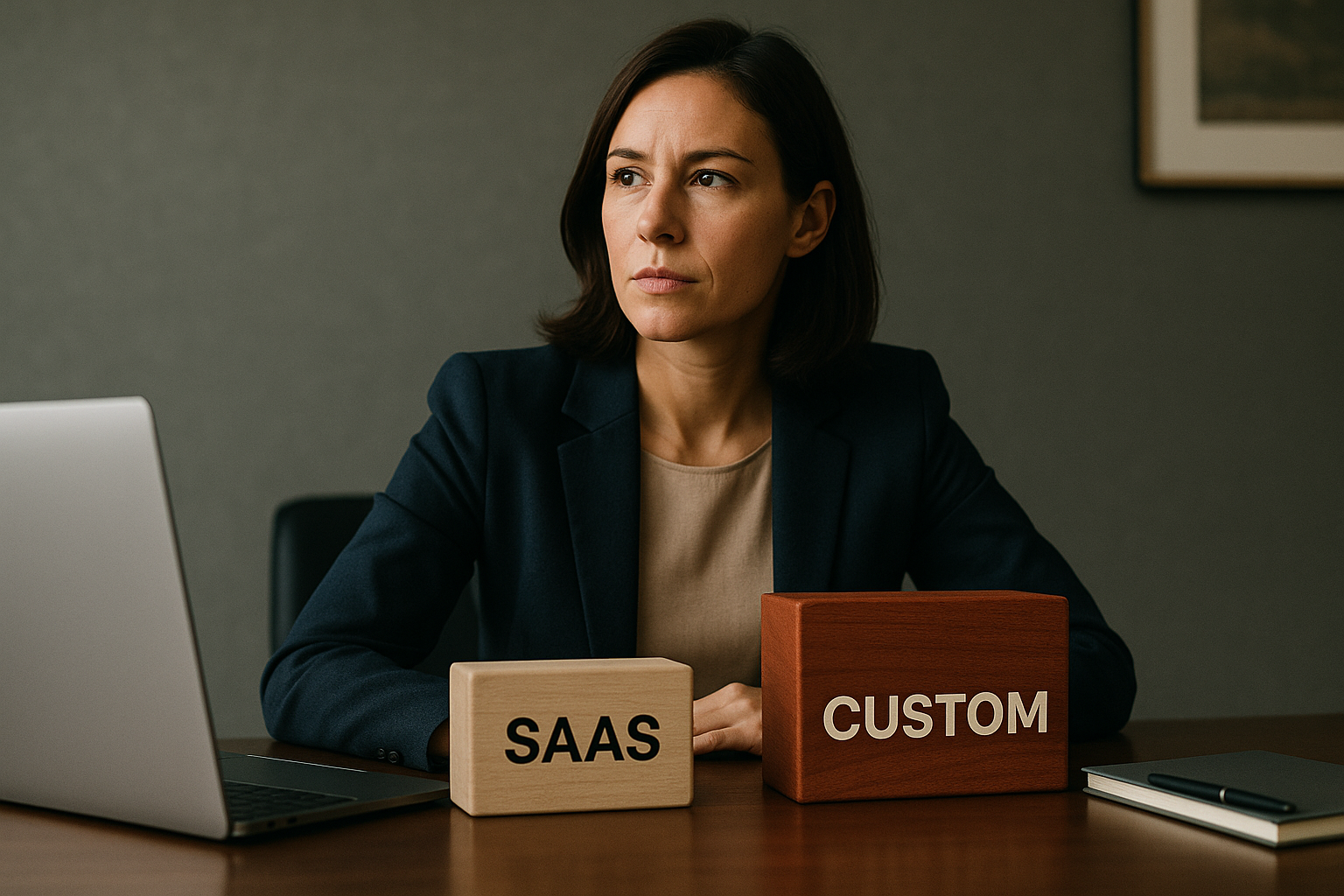 QuickBooks Didn't Stick? Here's Why Small Businesses Keep Leaving SaaS (And What Actually Works)
